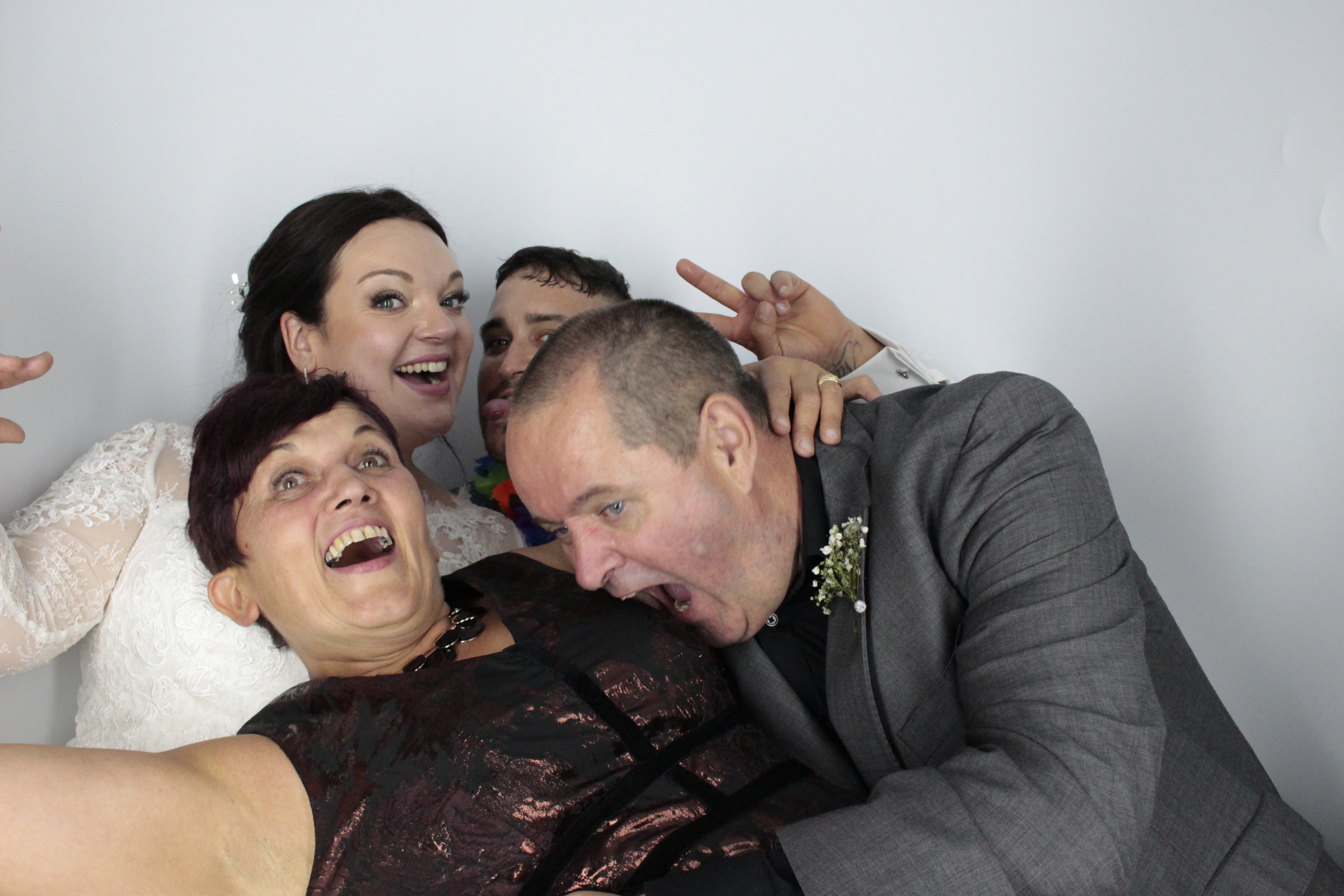 Emma & Karl's Wedding | View more photos from the event at gallery.myphotoboothexperience.co.uk/u/MyPhotoBoothExperienceLtd/Emma-Karls-Wedding